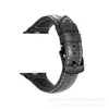 Para Correa de Apple Watch Cuero Retro Crazy Horse Correa iWatch Apple Watch 7/8 SE Transfronterizo