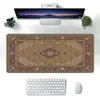 Mouse Pad Persa Espessado e Ampliado com Borda Travada para Uso no Escritório Grande Fofo Personalizado Tapete para Jogos de Computador E-Sports Atacado