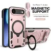 Adequado para Capa de Celular Apple Iphone17Air com Janela de Empurrar Proteção de Lente Capa Protetora Duas em Uma de TPU+PC