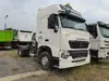 Camión Tractor Howo T7H4*2 GNL, Camión Tractor Howo T7H GNL para Mercancías Peligrosas