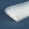Saco Pe Personalizado Bolso com Aba Plana Saco Selável para Calças Saco de Embalagem Impermeável e à Prova de Umidade Saco Plástico com Película Transparente para Calças com Bolso de Aba Plana Longa