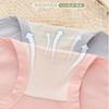 Ropa Interior de Color Wutong para Mujer para Verano, Calzones Frescos, Cómodos, Transpirables y Amigables con la Piel