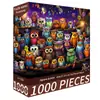 Puzle de 1000 piezas Sakura Town Fabricante Popular Transfronterizo Alta Dificultad Alivio del Estrés Juguete Educativo para Niñas Regalo de Cumpleaños