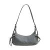 Bolso bandolera estilo locomotora con lazo para mujer, estilo coreano, estilo chica sexy, estilo verano 2024, estilo bandolera estilo dumplings.
