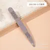 Herramienta lima de uñas fina para manicura, bastón de lijado ultrafino, lima de uñas fina para pulir y lijar