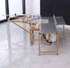 Serra de Mesa Deslizante de Aço Inoxidável com Trilhos Duplos sem Poeira, Bancada de Marcenaria Dobrável Push-Pull, Máquina Multifuncional