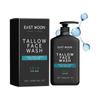 Limpiador Facial Suave Diario Luna Este para Adultos Limpieza Refrescante Suavizante y Piel Elástica Limpiador Facial Claro