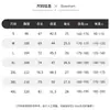 Ropa de Hombre Shanggu 2026 Nuevo Estilo Japonés Manga Larga Algodón Puro Camisa Marca de Tendencia Ropa de Trabajo Versátil Moda Estilo Hong Kong Modelo de Hombre