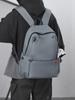 Mochila Escolar Estilo Nuevo para Estudiantes de Secundaria Mochila de Gran Capacidad para Estudiantes de Preparatoria Mochila de Viaje Casual Simple de Moda para Mujeres