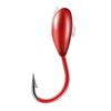 Anzuelo Lago Cielo Rojo Carassius Carassius Anzuelo con Plomo Paquete de 10 Piezas Anzuelo de Pesca Tradicional Pesca Salvaje Heyi Izu Suministros de Equipo de Pesca