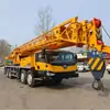 Grúa Xcmg de 50 Toneladas Grúa Usada Xcmg 25 Toneladas 50 Toneladas 70 Toneladas 100 Toneladas 130 Toneladas Grúa sobre Camión 90% Nueva