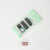 Embalagem Elegante Pequenos Grampos Pretos para Estúdio Fotográfico, Pentes para Penteados de Noiva, Pequenos Grampos para Modelar o Cabelo, Grampos de Aço Que Não Danificam o Cabelo