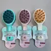 Masajeador de Cabeza Abdominal de Siete Bolas Silicona Champú para el Cabello Cintura Delgada Aparato de Fitness Magnético Belleza Corporal Pelota para Piernas Masaje