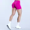 Dfyne Transfronterizo Nuevo Conjunto de Yoga Sin Costuras de Cuatro Piezas Shorts de Yoga Cruzados en la Cintura Chal Sujetador Conjunto de Yoga