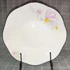 Tazónes y Platos de Cerámica Serie Flores Asadas Shengshi Tianxia Celebridad de Internet Doméstica Tazónes para Comer Tazónes para Arroz Platos para Servir Platos para Sopa Tazónes de Color Bajo Cubierta