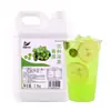 Bebida de Myrica rubra pulpa espesa 2.5kg tienda de té con leche para bebidas nuevo de verano Myrica rubra dominante materia prima comercial jugo concentrado