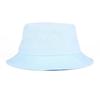 [En stock] Sombrilla para pesca al aire libre, protector solar, sombrero de lavabo de poliéster de moda, logotipo personalizado, sombrero de pescador para viajes de montañismo