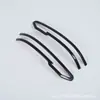 14~17 Recorte reflector de espejo retrovisor Qijun modificación aplicable a 16 Qashqai 15 Loulan tira antiarañazos para espejo retrovisor M