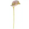 Lirios de Calla Artificiales Decorativos de Venta Caliente Transfronteriza, Ramos Festivos, Arreglos Florales para Jarrones Decorativos, Decoraciones de Mesa