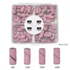 Cabeça de polimento de unhas de novo produto transfronteiriça, lixa, máquina de polimento elétrica, versátil, embalagem de unhas postiças, altura dentro de 25 cm