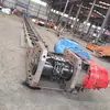 Transportador de Tornillo con Mantenimiento Sencillo para Partículas de Polvo de Carbón Minero, Etc., Cadena de Placas de Ahorro de Energía y Eficiente