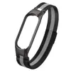 Adecuado para Xiaomi Mi Band 5 6 Correa de Reloj Moda Milanese Bucle Magnético Pulsera Xiaomi 3 4 Pulsera Correa de Reloj