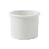 Maceta Cerámica Simple Perezosa Auto-Riego Plantas Verdes Suculenta Bonsái Contenedor Cactus Interior Transpirable Maceta Perezosa