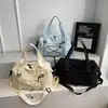 Bolsa de Viaje Portátil de Gran Capacidad, Ligera para Deportes al Aire Libre, Ocio, Fitness, Bolsa de Separación Seco/Húmedo para Entrenamiento de Natación, Venta al por Mayor