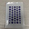 Parches de Hidrocoloide para Acné Coloridos de 40 Piezas con Forma de Estrella, Parches Invisibles para Acné, Al por Mayor en Stock