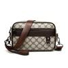 Bolsas Masculinas, Bolsas Transversais de Luxo, Novas Bolsas Masculinas, Mochilas Casuais, Modernas e Tendência, Bolsas de Ombro Único, Bolsas para o Dia a Dia de Negócios
