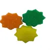 Esponja de Filtro de Silicona para Limpieza de Agujeros Varios, Esponja de Granulado Grueso de Alta Densidad para Chorro de Arena, Bloque de Esponja con Adhesivo de Agua No Húmeda para Lavar Platos