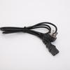 Suministro Directo de Fábrica Cargador Dedicado para Báscula Electrónica Cargador de 6V Cargador de Agujero Redondo Cargador Inteligente de Doble Agujero con Cambio de Luz
