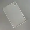 Adequado para Case Protetora Transparente Fosca de Silicone Macio para Tablet Redmipad Se 8.7inch K Pad 2 8.8