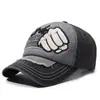 Nueva Gorra de Béisbol Lavada Retro con Efecto Desgastado Puño para Hombres y Mujeres, Moderna Gorra de Visera para Proteger del Sol al Aire Libre Calle