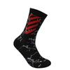 Meias Longas Masculinas, Meias de Cano Médio Femininas para Outono e Inverno, Meias Longas de Cano Alto da Moda, Meias de Basquete para Meninos, Meias Esportivas para Homens, Meias Absorventes de Suor para Outono