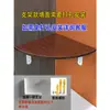 Ventilador de parede em forma de leque moderno minimalista oferecendo mesa canto interno ornamento altar estátua de Guan Yu Buda prateleira de armazenamento de altar