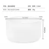 Cubierta de Silicona para Taza Stanley de Color Sólido Transfronteriza 7.5cm Cubierta Universal para Base de Taza Cubierta Antideslizante Cubierta Protectora de Silicona para Base de Taza