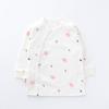 Ropa de Otoño para Bebé Top de una Pieza Camiseta Base para Bebé Algodón Ropa de Otoño e Invierno Jersey para Hombre y Mujer Ropa Interior Térmica para Niños
