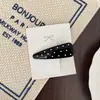 Pinza para el pelo triangular de lunares de alta gama estilo coreano Pinza de pico de pato de moda simple para flequillo de niña Pinzas para el pelo Accesorios para el cabello Pinzas al por mayor