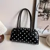 Bolso de mano de alta gama para mujer, nuevo y moderno 2026, bolso de hombro versátil para el día a día, bolso de axila de lujo ligero y elegante