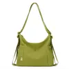 Bolso bandolera de gran capacidad, minimalista, nuevo estilo 2026, ligero y casual, adecuado para ir al trabajo, con un diseño elegante y con estilo