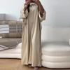 2024Loriya Aliexpress Amazon Festa Primavera/Verão Vestido Listrado Lr884