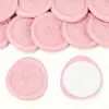 Sello de Lacre, Pegatinas de Sello de Lacre en Relieve 3D para Sobres, Monedas de Cera, Cartas de Amor, Invitaciones, Hojas de Cera para Bodas Autoadhesivas