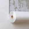 Papel Pintado Decorativo Suave Autoadhesivo Terracota Curvo Porcelana Suave Piedra Flexible Panel de Fondo Travertino Renovación de Pared Decoración de Pegatina de Pared