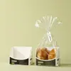 Bolsa de Embalaje para Pan Blanco Ángel Bolsa para Pan Bolsa para Comida Embalaje para Comida Embalaje para Hornear Set de Bolsas Portapan