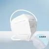 Mascarilla Protectora Industrial Anti-Polvo Desechable KN95 Original para Adultos con Válvula de Respiración, a Prueba de Polvo, Protección Solar, Resistente al Polvo, Paquete de 25