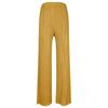 Pantalones casuales versátiles de primavera y verano de Miyake para mujer, pantalones casuales elásticos simples, holgados y cómodos para mujer, pantalones plisados, pantalones rectos