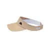 Sombrero de Copa Vacío Protección Solar de Golf Sombrero sin Parte Superior Sombrero de Sol de Verano para Exteriores Secado Rápido Sombrero de Tenis para Hombres y Mujeres