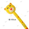 Juguete inflable de PVC empuje de suelo para niños puesto de suelo inflable palo largo palo de animal venta al por mayor palo inflable globo de empuje de suelo