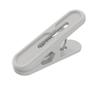 Pinzas de Plástico para Secar Ropa, Almacenamiento Multifuncional a Prueba de Viento para Calcetines y Ropa Interior, Percha Pequeña para Ropa, Almacenamiento Multiusos